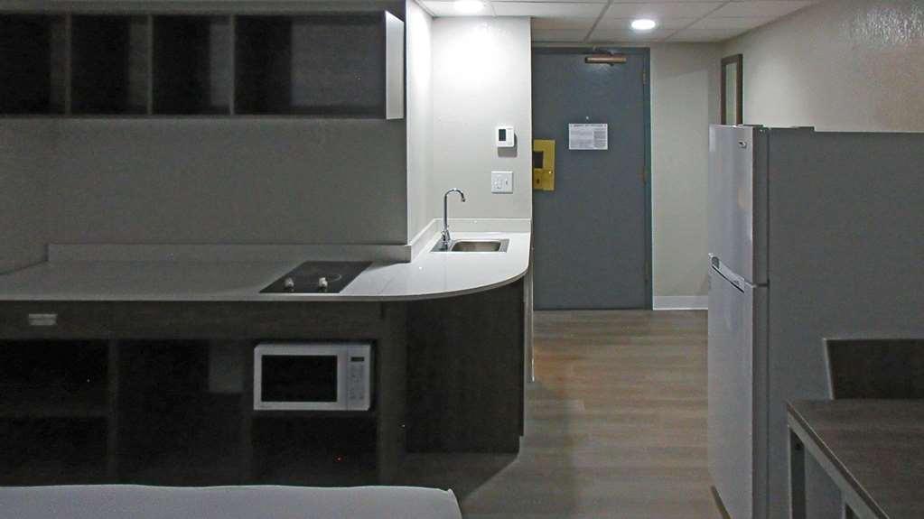 Suburban Studios Milwaukee Airport Quarto foto