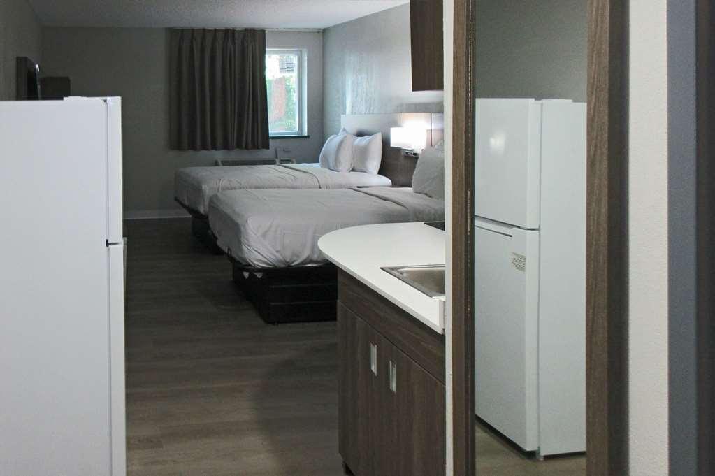 Suburban Studios Milwaukee Airport Quarto foto