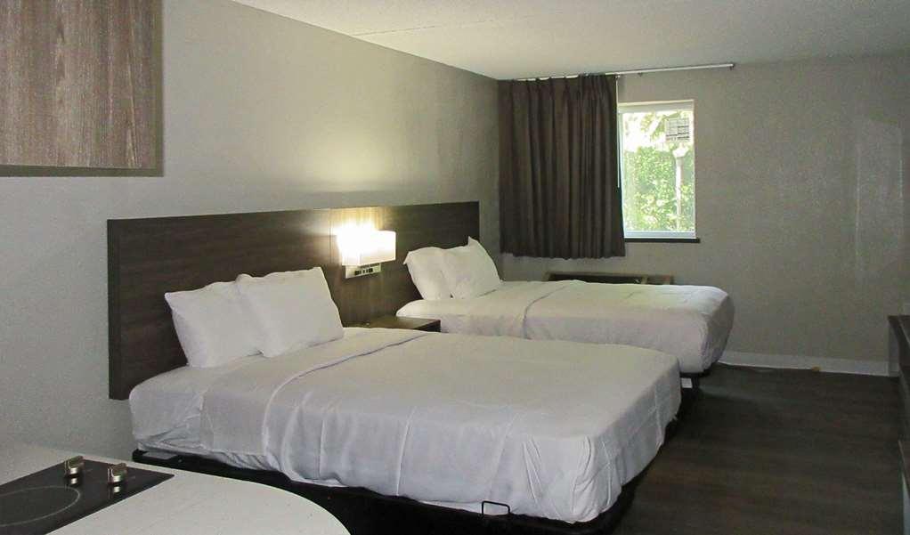 Suburban Studios Milwaukee Airport Quarto foto