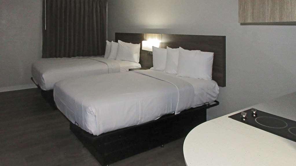 Suburban Studios Milwaukee Airport Quarto foto