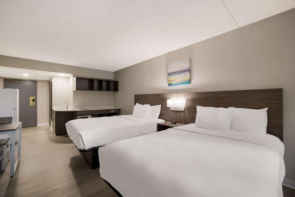 Suburban Studios Milwaukee Airport Quarto foto