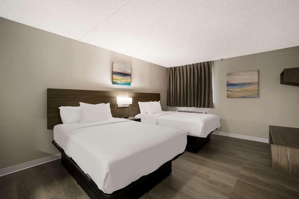 Suburban Studios Milwaukee Airport Quarto foto