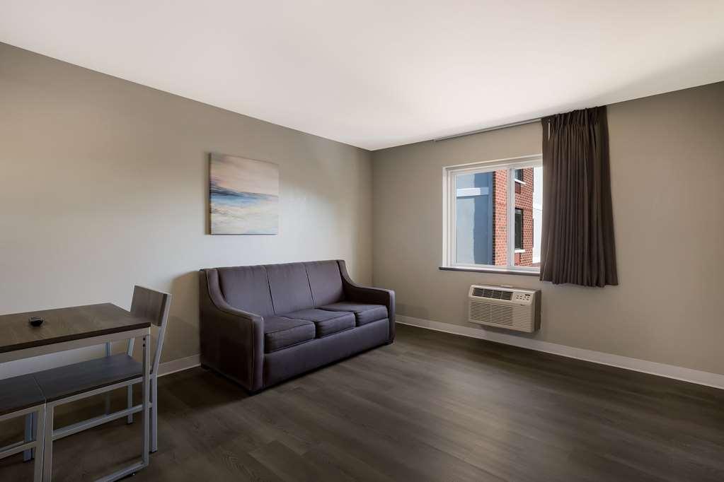 Suburban Studios Milwaukee Airport Quarto foto