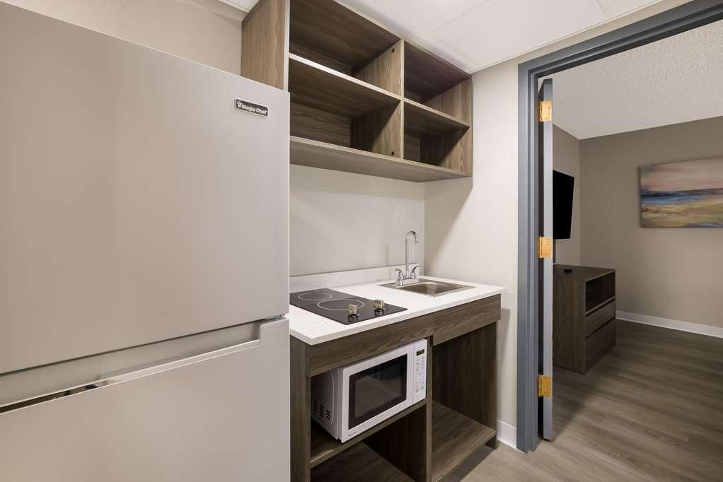 Suburban Studios Milwaukee Airport Quarto foto